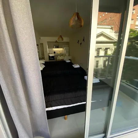 Crystal Apart Lavalle 1725 Buenos Aires Exterior photo