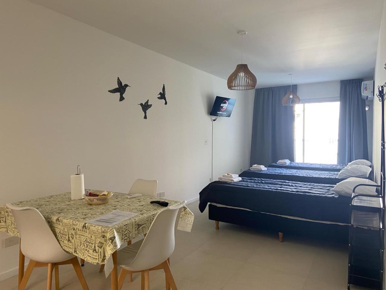 Apartment Crystal Lavalle 1725 *