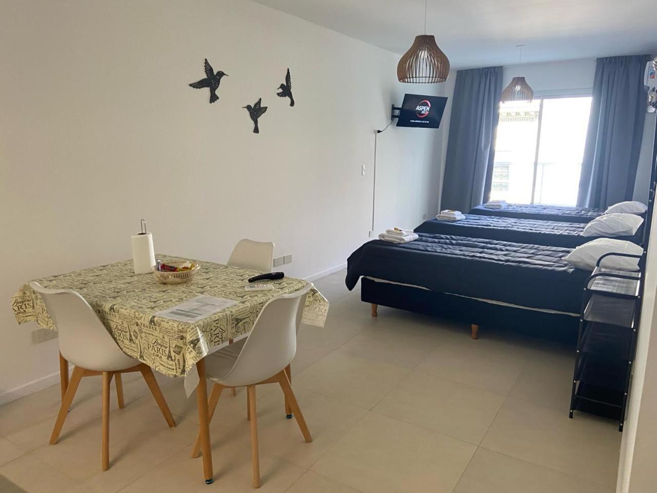 Apartment Crystal Lavalle 1725